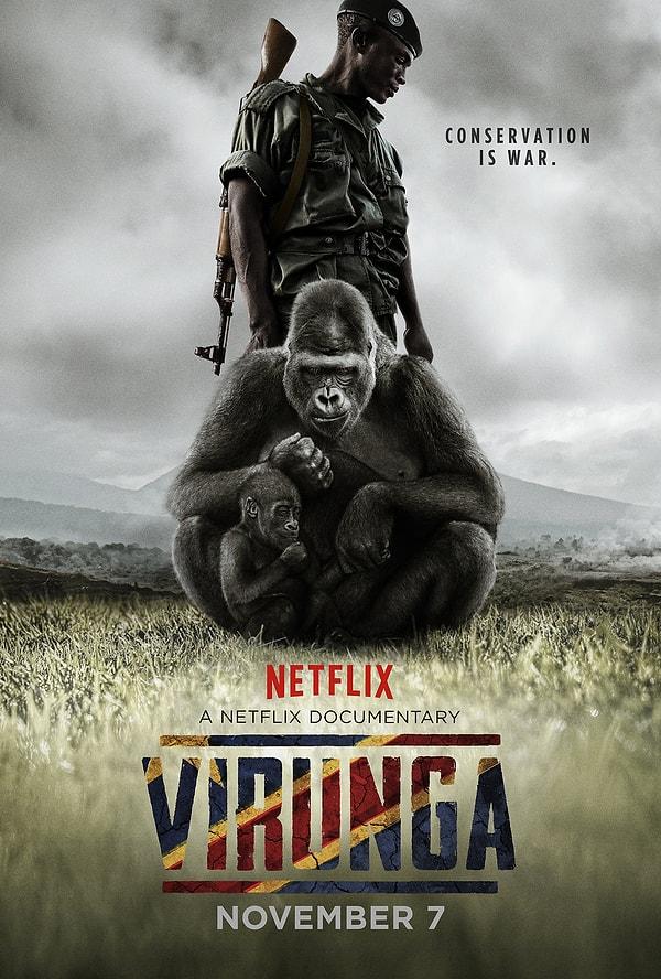 13. "Virunga" (2014)