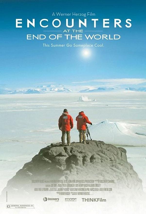 16. "Encounters at the End of the World" (2007)