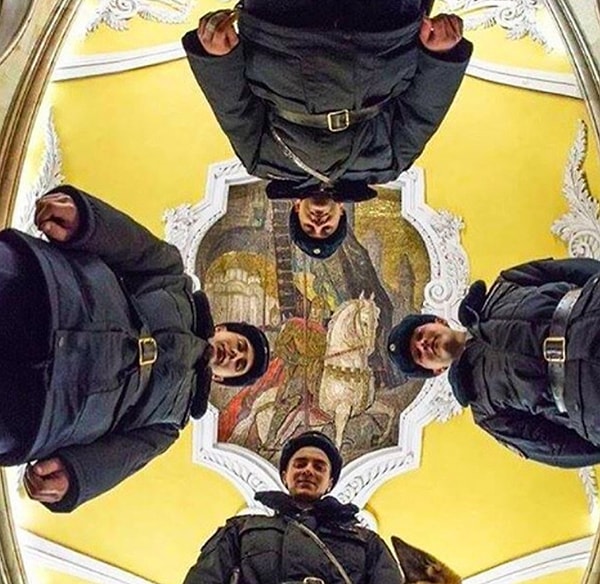 2. Что по крутым ракурсам?