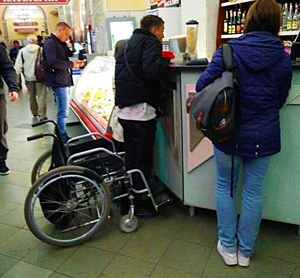 10. Когда магазины исцеляют 🙄