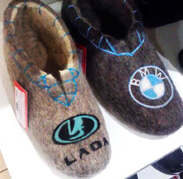 11. Вы российского производителя поддерживаете или всё же немецкого?