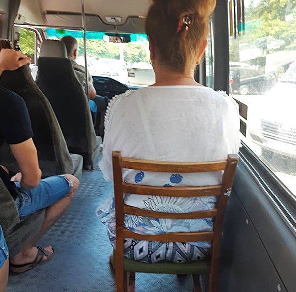 18. Всё своё ношу с собой, как говорится...