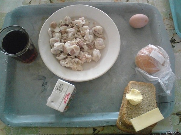 2. Пельмени или вареники с творогом