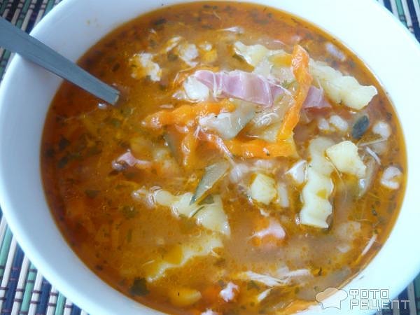 3. Рассольник