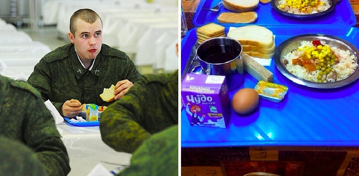 Традиционные блюда русской армейской кухни, без которых не мыслит своей жизни ни один солдат