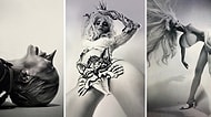 Lady Gaga Geri Dönüyor! Şarkıcının Sosyal Medyada Paylaştığı Yeni Tuhaf Fotoğrafları