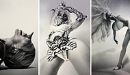 Lady Gaga Geri Dönüyor! Şarkıcının Sosyal Medyada Paylaştığı Yeni Tuhaf Fotoğrafları