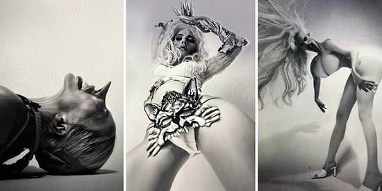 Lady Gaga Geri Dönüyor! Şarkıcının Sosyal Medyada Paylaştığı Yeni Tuhaf Fotoğrafları