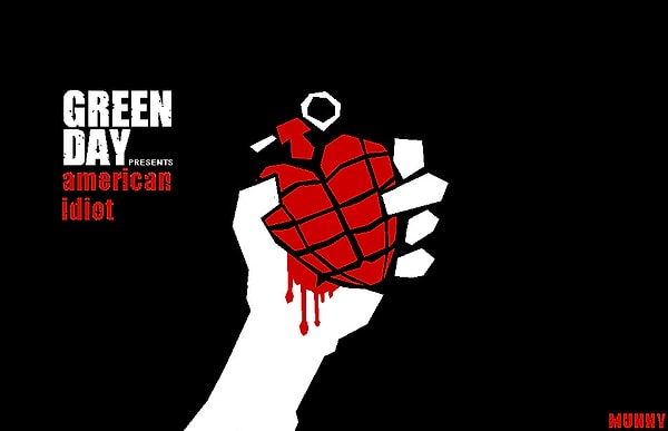 7. Green Day — American Idiot