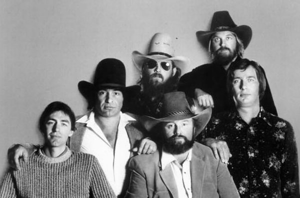 9. Charlie Daniels — The Devil Went Down to Georgia