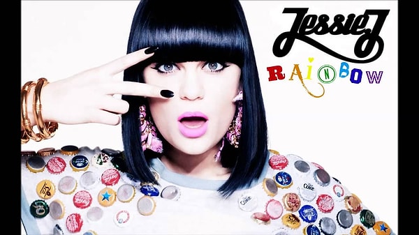 10. Jessie J — Rainbow