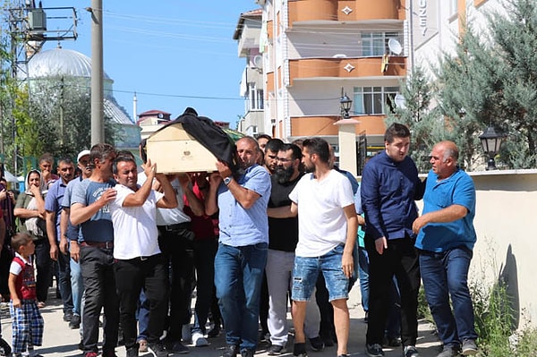 'Boşanırsam beni öldürür...'