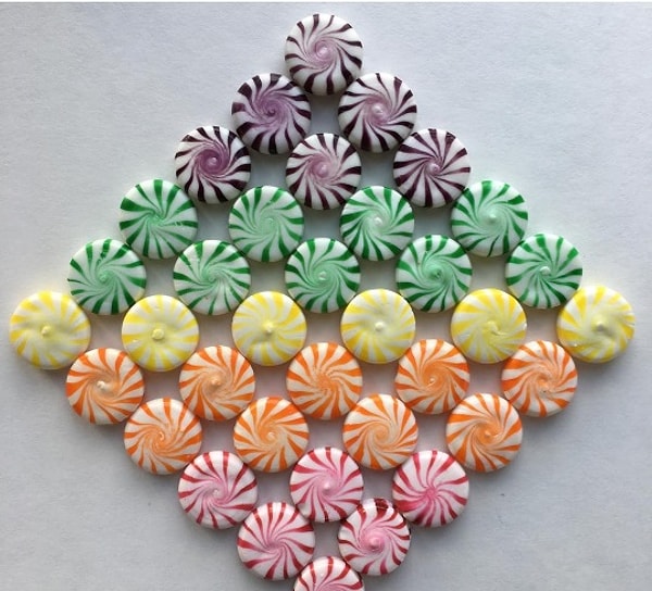 12. Глаз радуется, не так ли? 😍