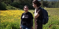 Doğayla Tanışan Pelin Batu'ya Kahkaha Attıran 'Papatya' Olayı