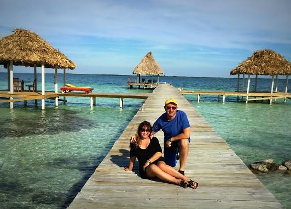 Коко Плам предоставит вам комфортный отдых. Также здесь есть серфинг и дайвинг.