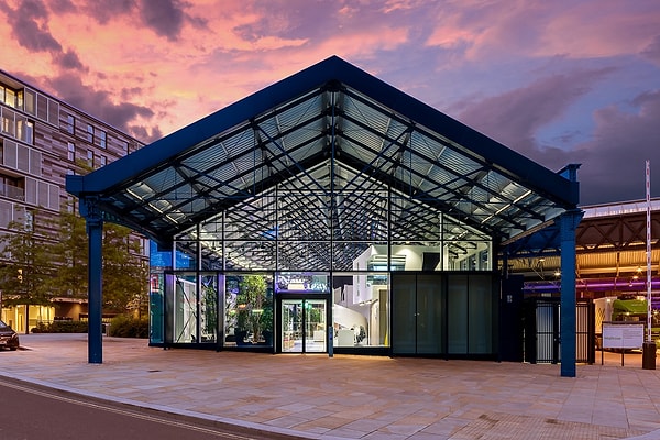 8. NewDay Offices | Лондон, Соединенное Королевство