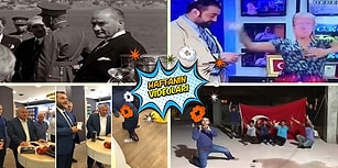 Geçtiğimiz Haftanın Mutlaka İzlemeniz Gereken 10 Videosu