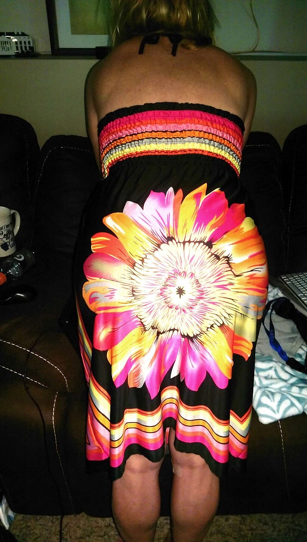 5. Может, лучше вообще не делать эти цветочные принты?