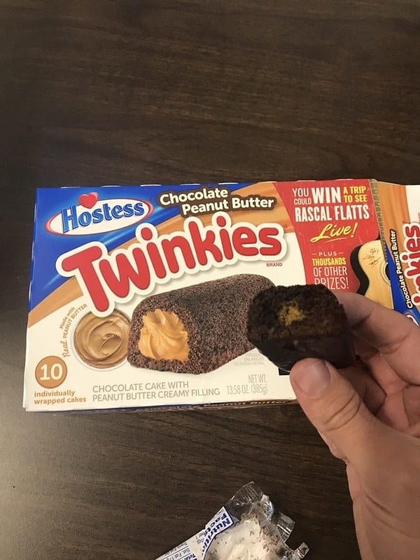 10. Скупые на начинку производители... Не надо так 😳