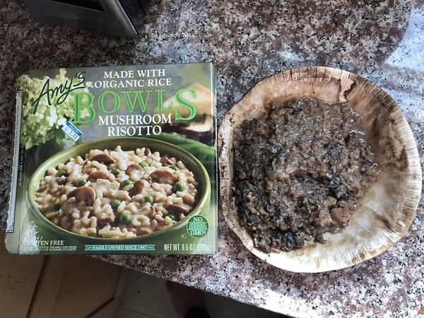 15. Ризотто, которое отбивает весь аппетит 😒