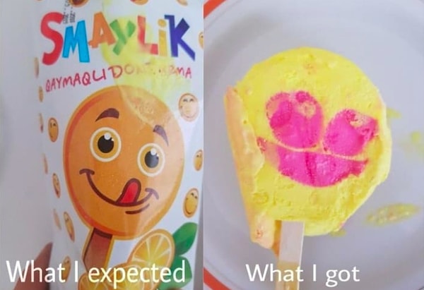 2. А это мороженое так и желает вам приятного аппетита...