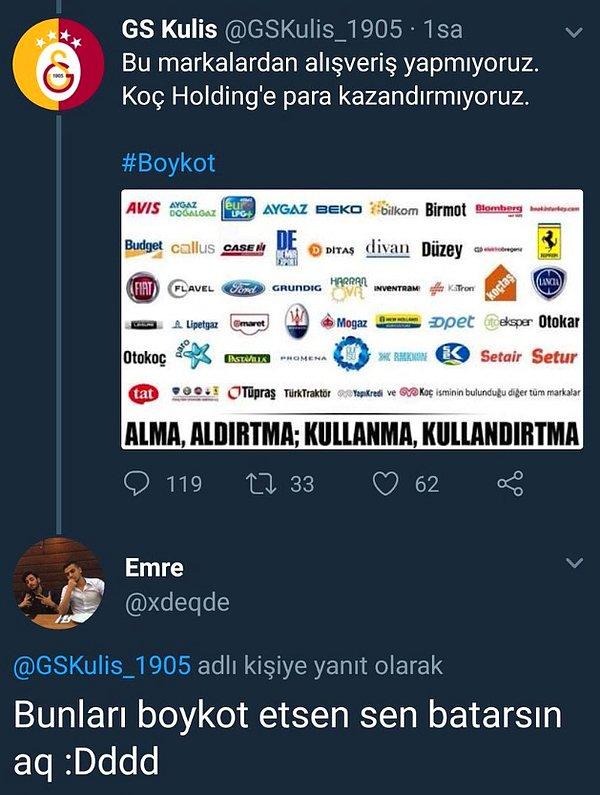 2. Fenerbahçe-Galatasaray arasındaki çekişme son sürat. :)