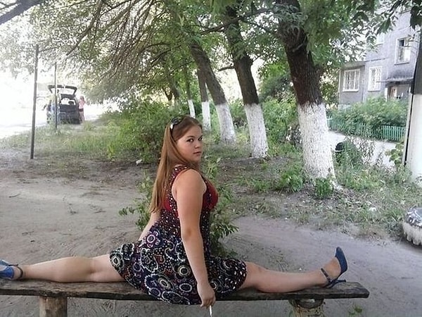 12. Опа, вот и растяжечка подъехала...