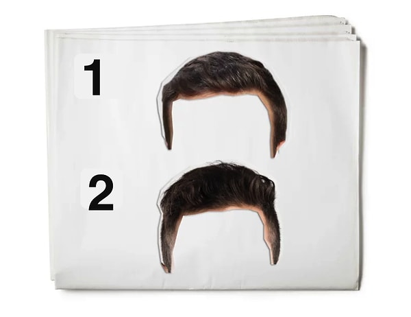 6. Помните его прическу?