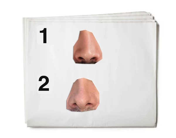 8. Нос сможете вспомнить?