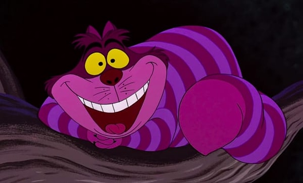 1. Из какого мультфильма этот кот?