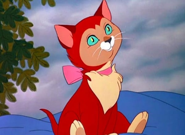 6. А это глазастое чудо вы видели в мультфильме...