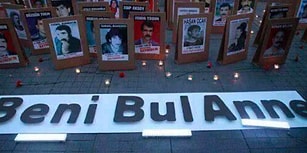 Cumartesi Anneleri 25 Ağustos'ta 700. Kez Toplanıyor