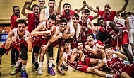 U16 Erkek Basketbol Milli Takımımız Avrupa 3.’sü!