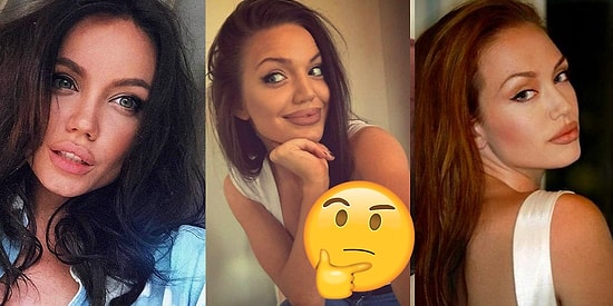 Тест: Сможете с первого раза найти на фото Анджелину Джоли?