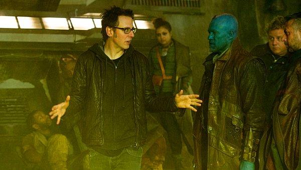12. James Gunn'ın, Guardians of the Galaxy serisinin 3. filmini yönetmeyeceği kesinleşti. Disney, yönetmeni tekrar işe almayacağını açıkladı.