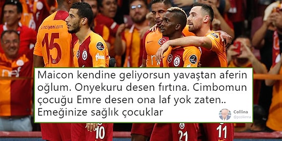 Cimbom, 2'de 2 Yaptı! Galatasaray-Göztepe Maçının Ardından Yaşananlar ve Tepkiler