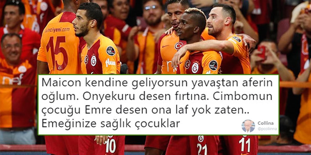 Cimbom, 2'de 2 Yaptı! Galatasaray-Göztepe Maçının Ardından Yaşananlar ve Tepkiler