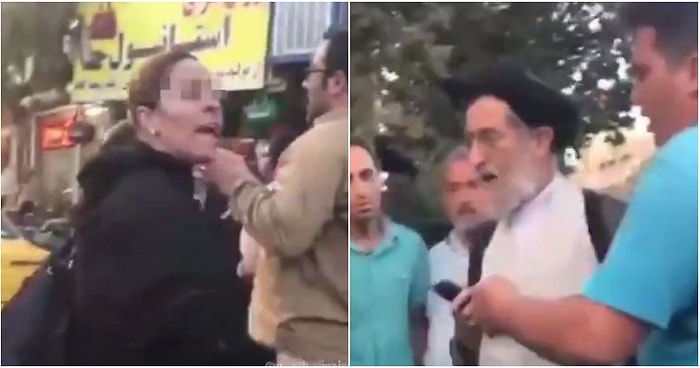 İran'da Başörtüsü Direnişi: 'Eşinin Başörtüsünü Düzeltmeye O Kadar Alışmışsın ki, Benimkine Karışamazsın'