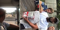 İntihar Etmek Üzere Olan Adamı Bira İle İkna Eden Bira Dağıtıcısı