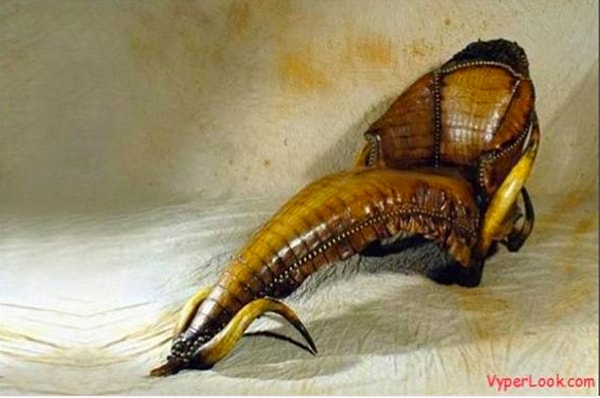 15. Фух, это всего лишь стул, но зато ощущения какие 😡