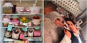 İnsanı Evlilikten Soğutan "Sunum Canavarı" Yeni Çiftlerden Gördüğünüz An Soğuk Terler Döktürecek 17 Kare