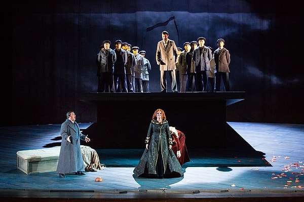 6. Тристан и Изольда: