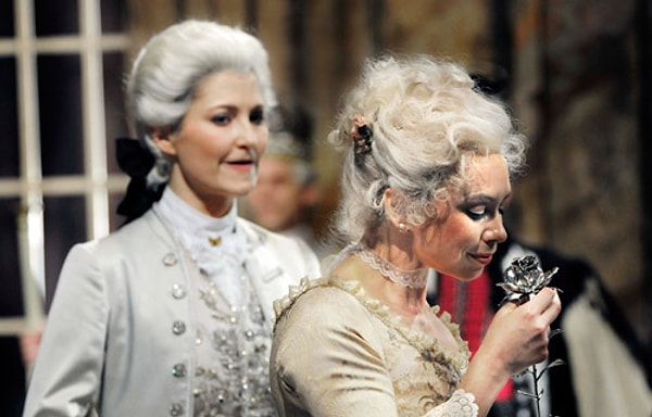 10. Кавалер розы: