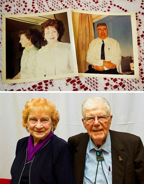 15. 60 yıldır evliler.