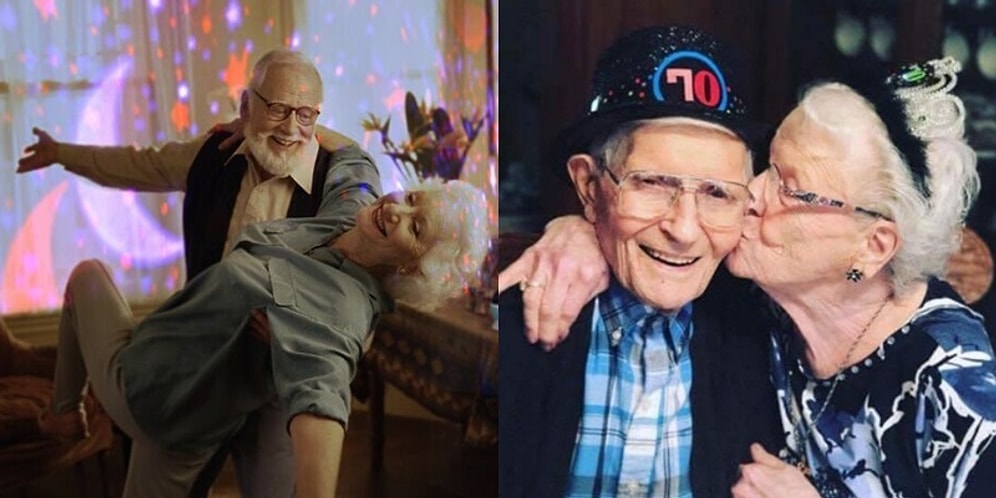 Yıllara Aşkla Dayandılar! Gerçek Aşkın Son Kullanma Tarihi Olmadığını Kanıtlayan 20 Mutlu Çift