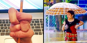 Tuhaflıkta Çığır Açtılar! Yaptıklarıyla Mantık Sınırlarını Zorlayan 19 Kişi