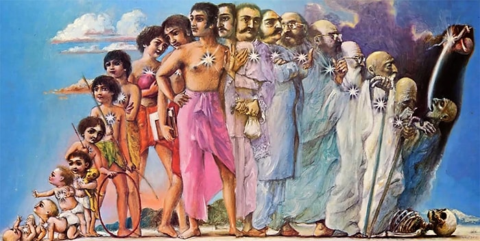 Тест: поведаем, кем вы были в прошлой жизни, основываясь на ваших сновидениях