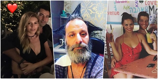 Stalklamalara Doyamıyoruz! İşte Geçtiğimiz Hafta Ünlülerin Dikkat Çeken Sosyal Medya Paylaşımları