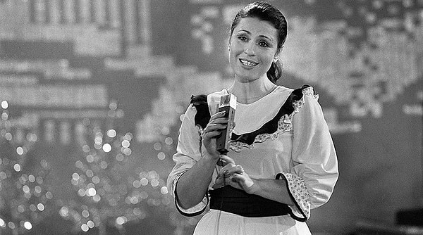 В прошлой жизни вы были певицей!