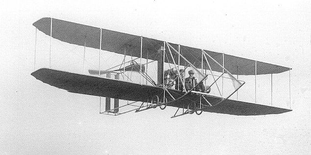 10. Uçağın mucidi Wright kardeşlerden Orson Wright, İkinci Dünya Savaşı’nın ardından üzüntüsünü şöyle dile getirmiş: